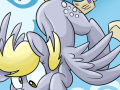 mlp_portrait_series___derpy_hooves_by_sophiecabra-d5gxspk.png